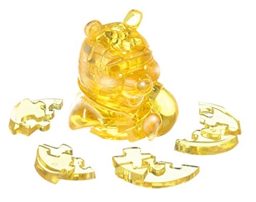 Winnie The Pooh  - Bepuzzled puzzle collectible [Barcode 023332309849] - Main Image 3