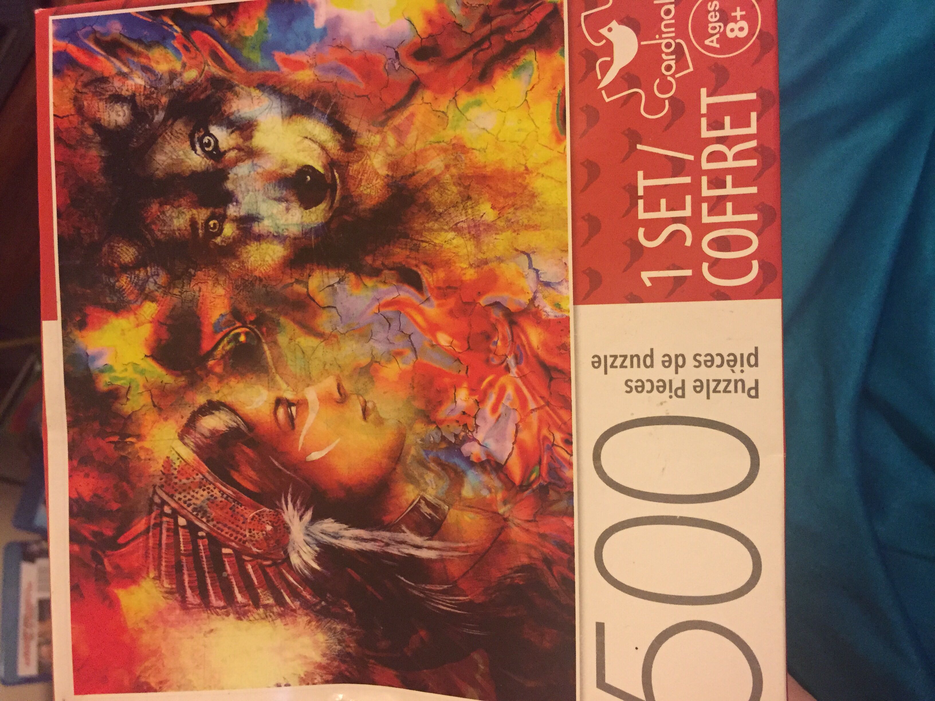 Haunted Victorian House