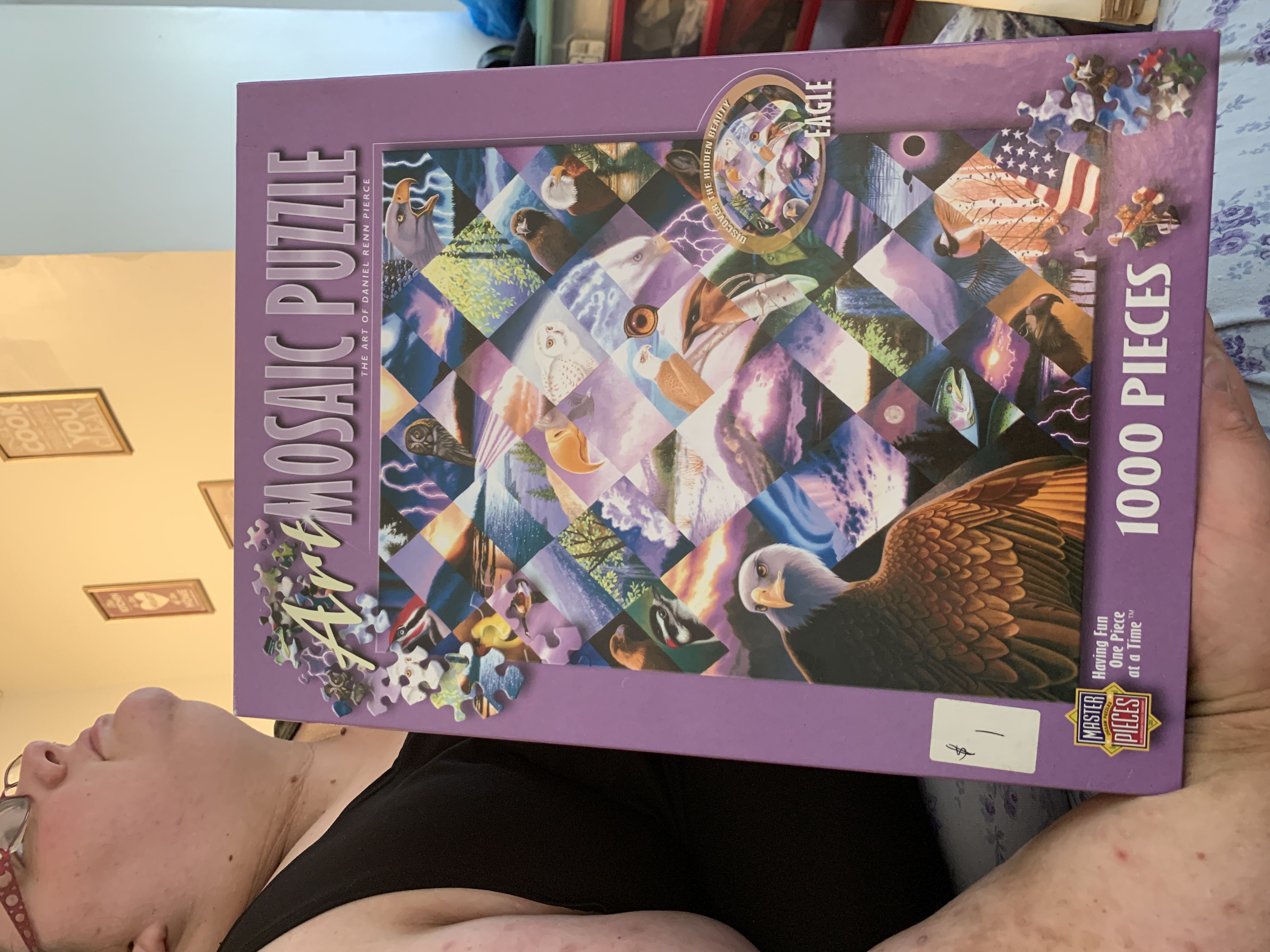 Cra-Z-Art: Evening Stroll