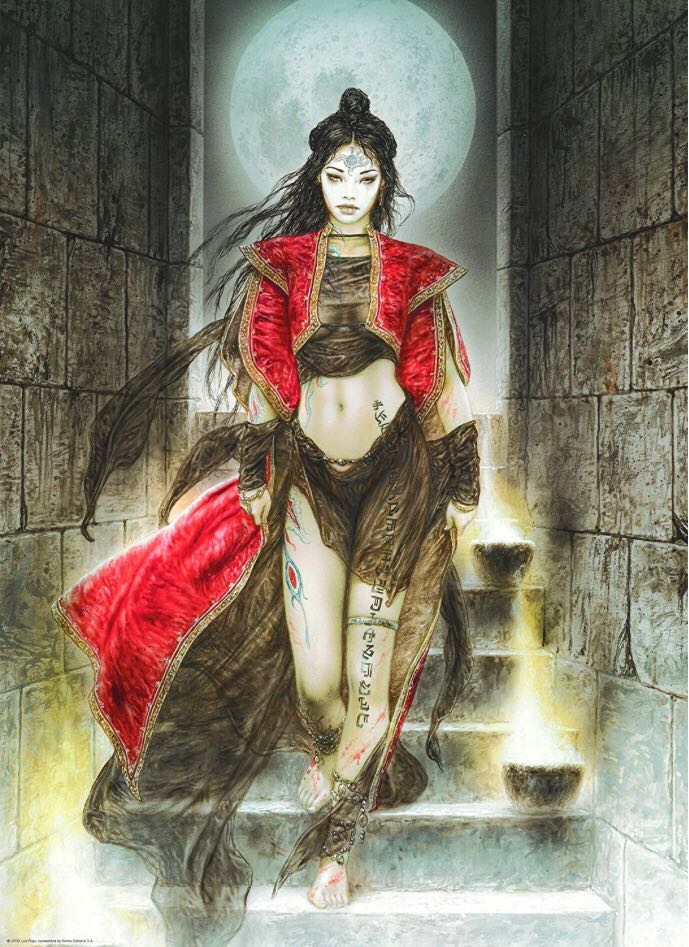 Cat Charms Ra-ra In The Kitchen