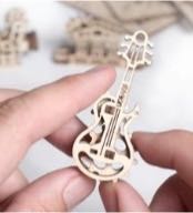 U-Fidgets Creation - Ugears puzzle collectible - Main Image 2