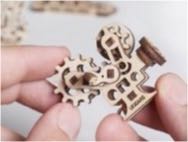 U-Fidgets Creation - Ugears puzzle collectible - Main Image 3