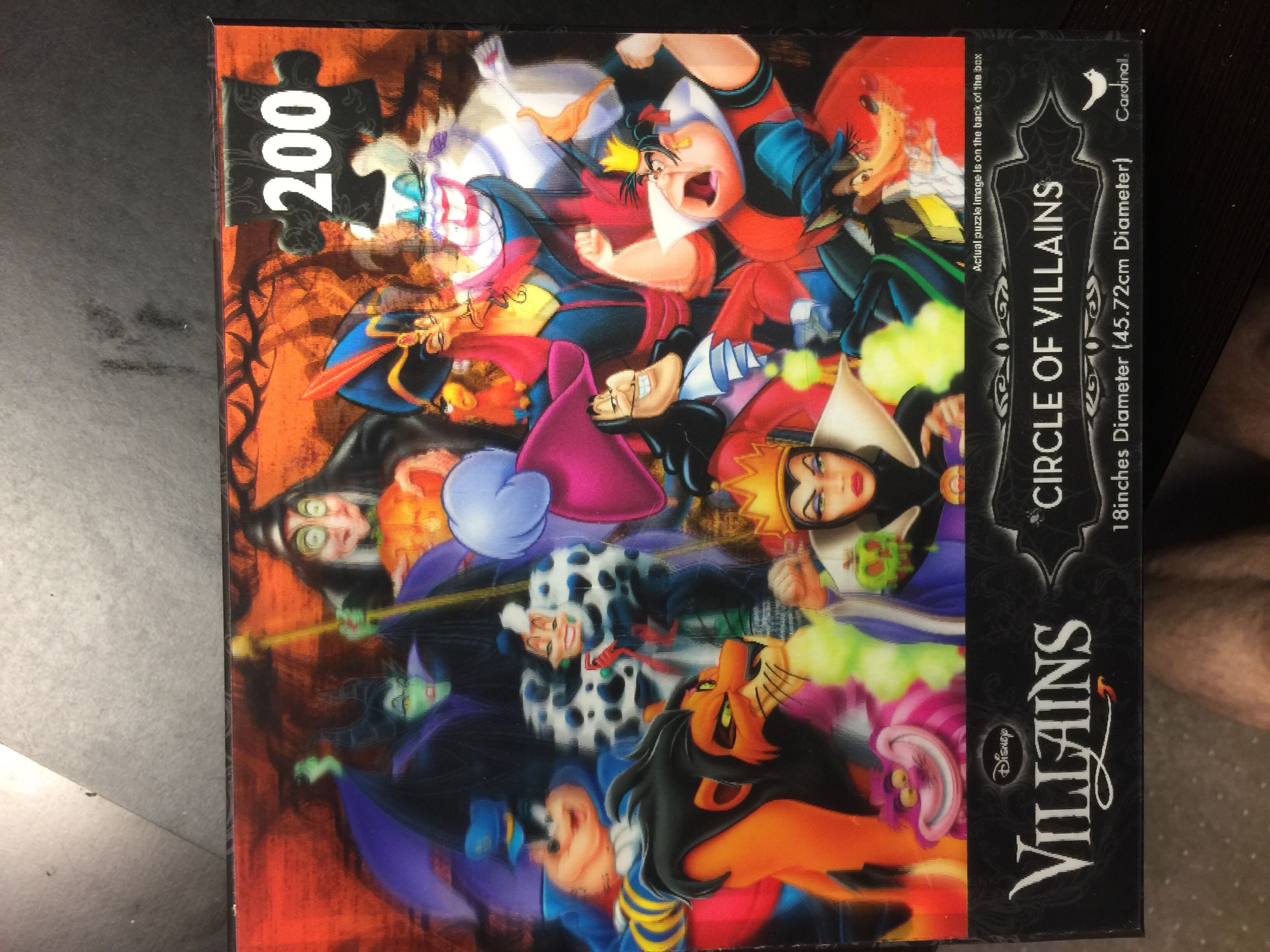 Puzzler’s Desk (v) Jeanne #26