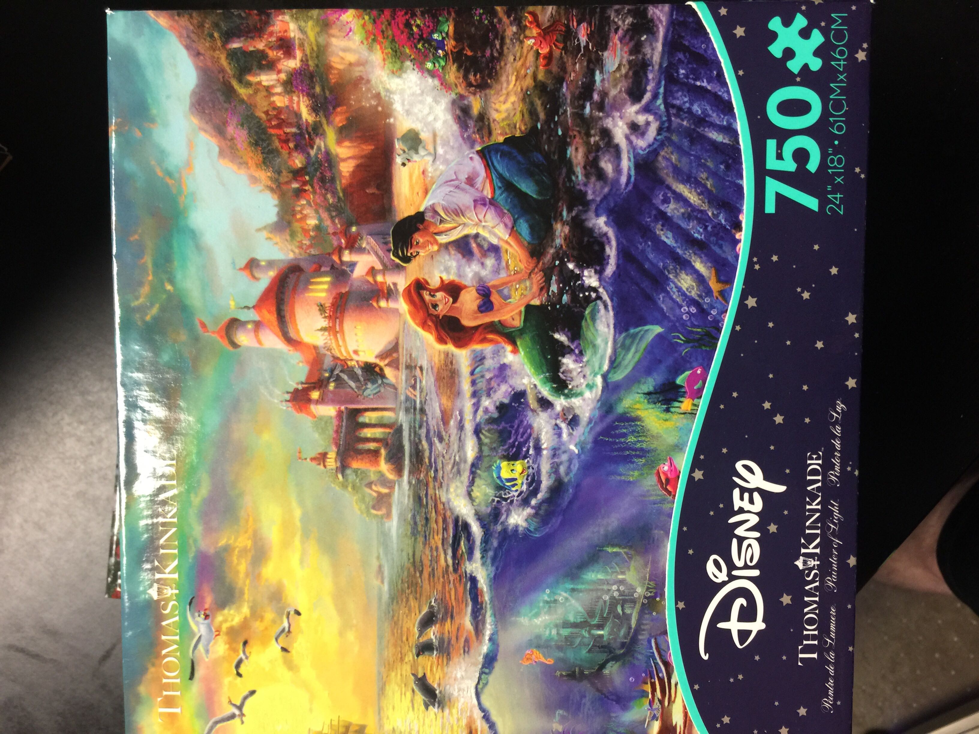 Ceaco: Beauty And The Beast - Falling In Love