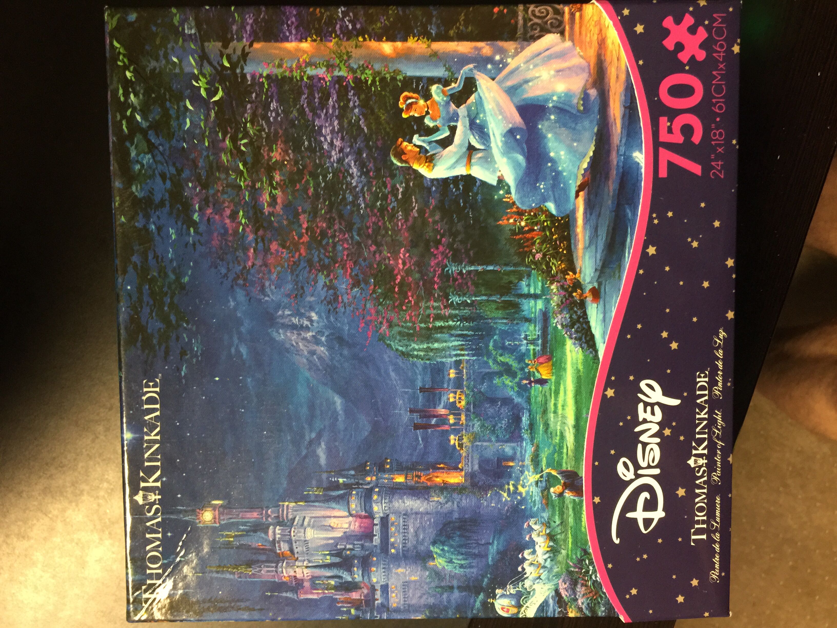 Ceaco: Beauty And The Beast - Falling In Love