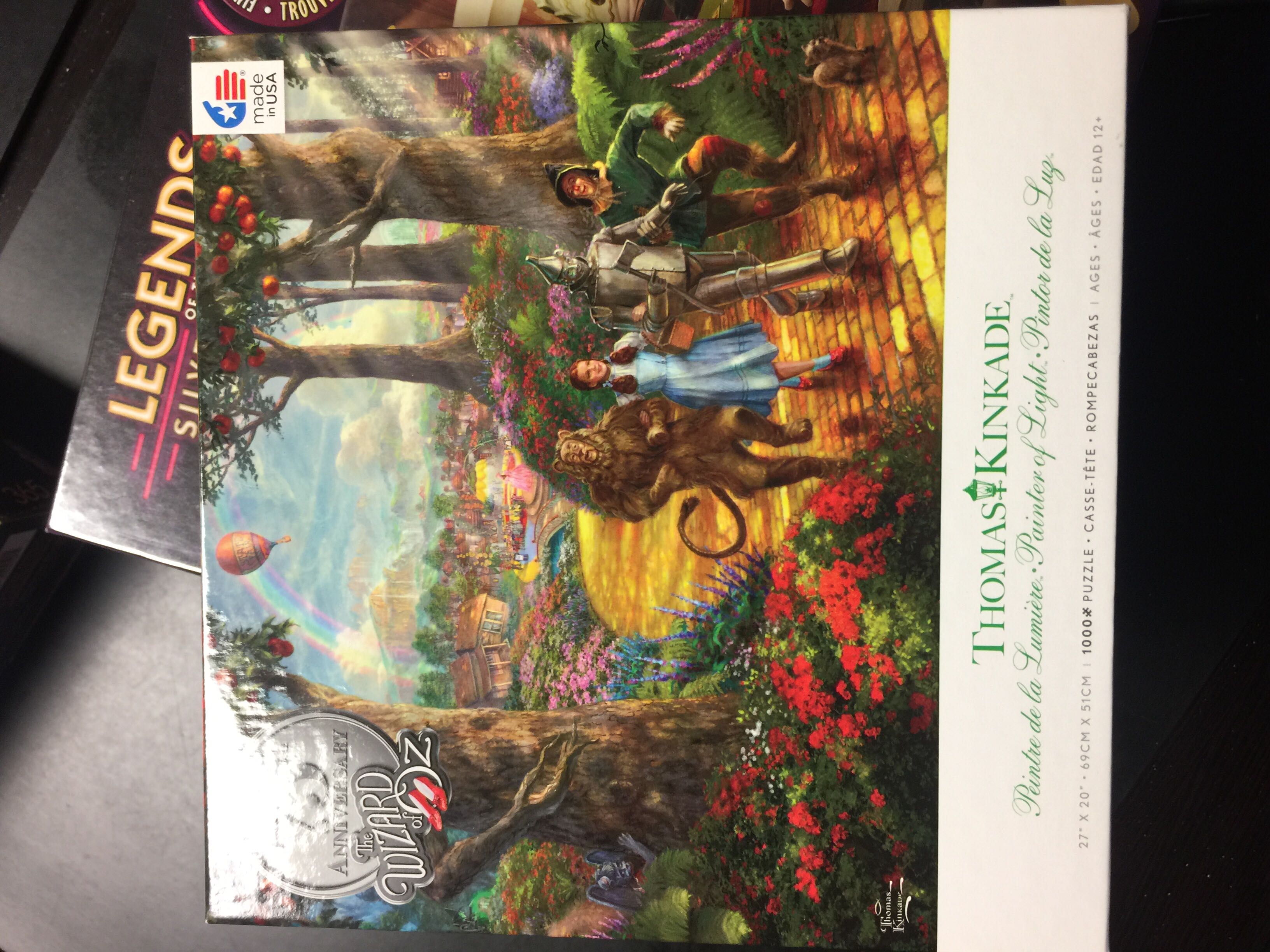 Granny’s Sewing Room