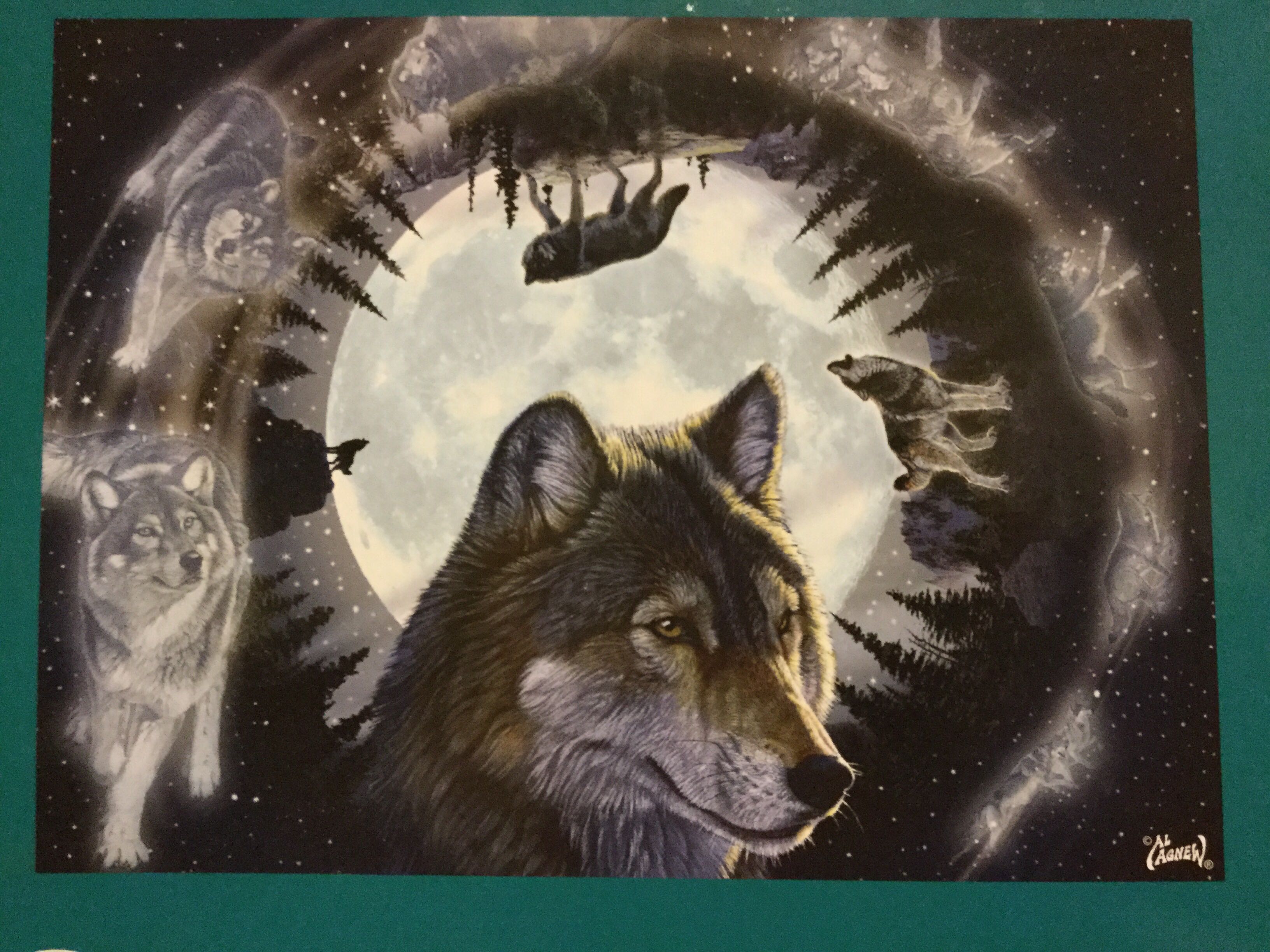 Mikey Fantasia As Wizard Casting Spell