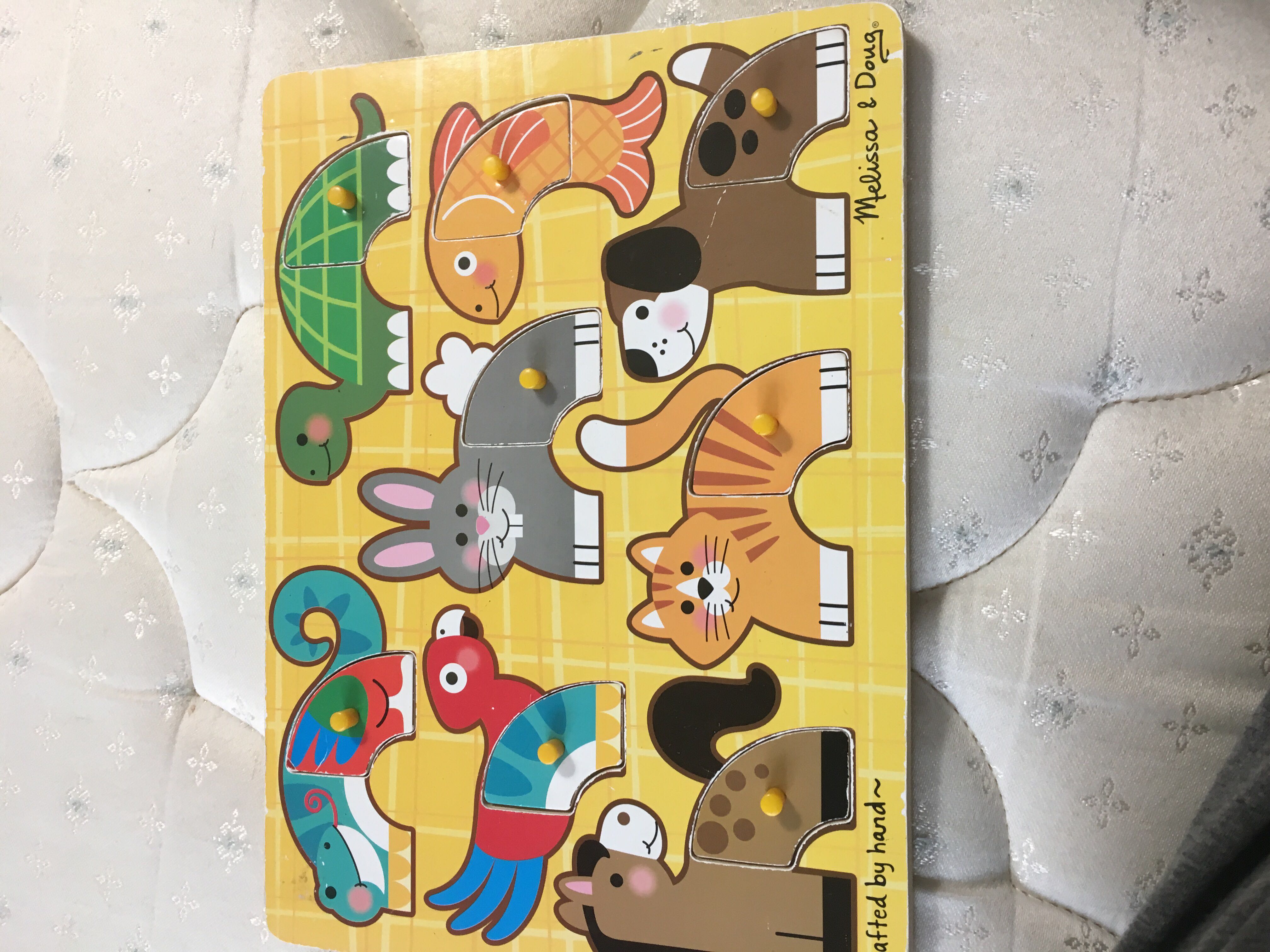 Watson's Inheritance 