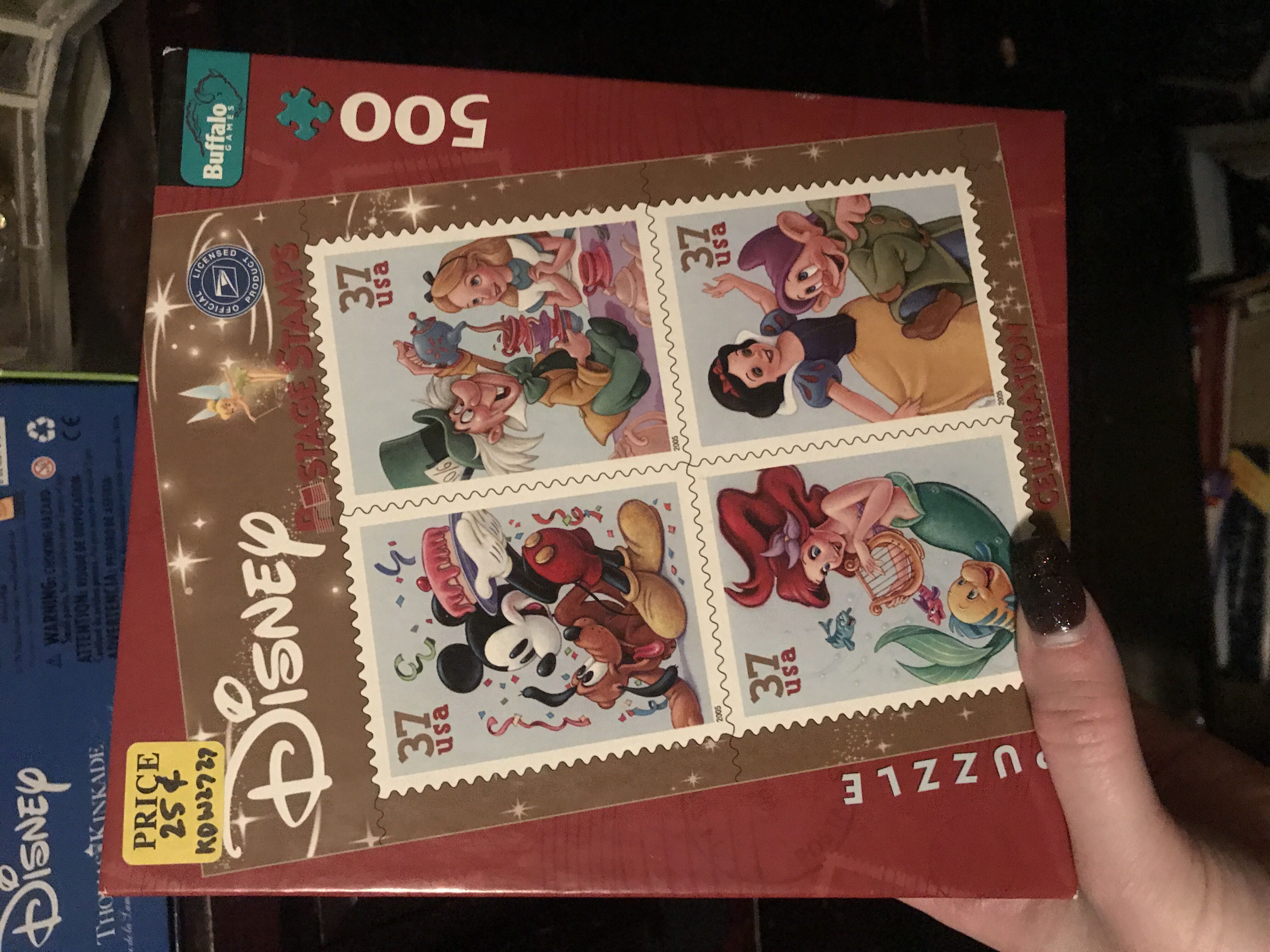 Getting Away From It All