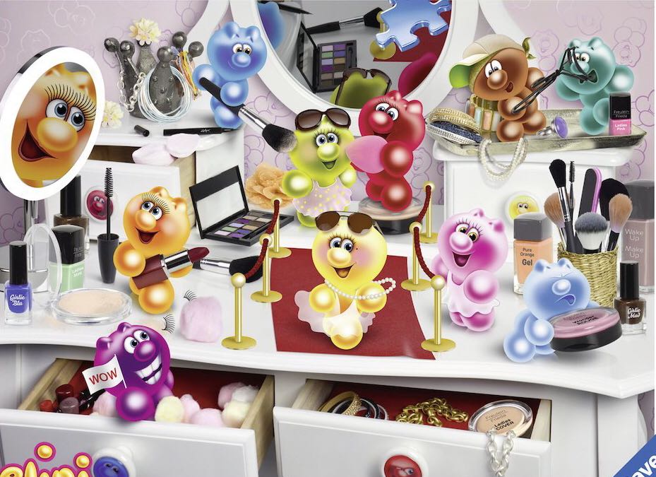 Dog Days - Puppy Dreams