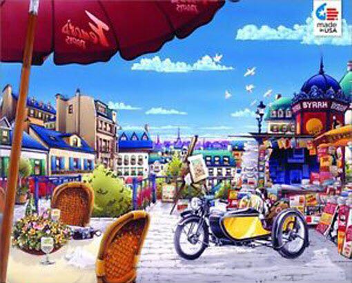 DONE- 8 Wildlife Puzzles