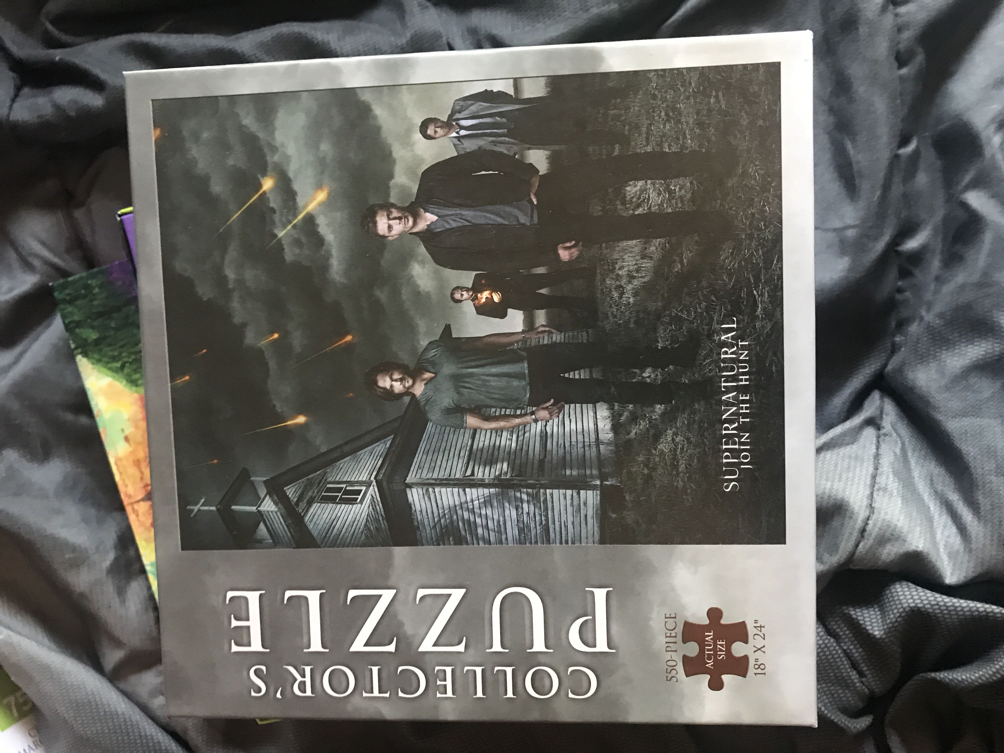 Tis The Season (Worked)