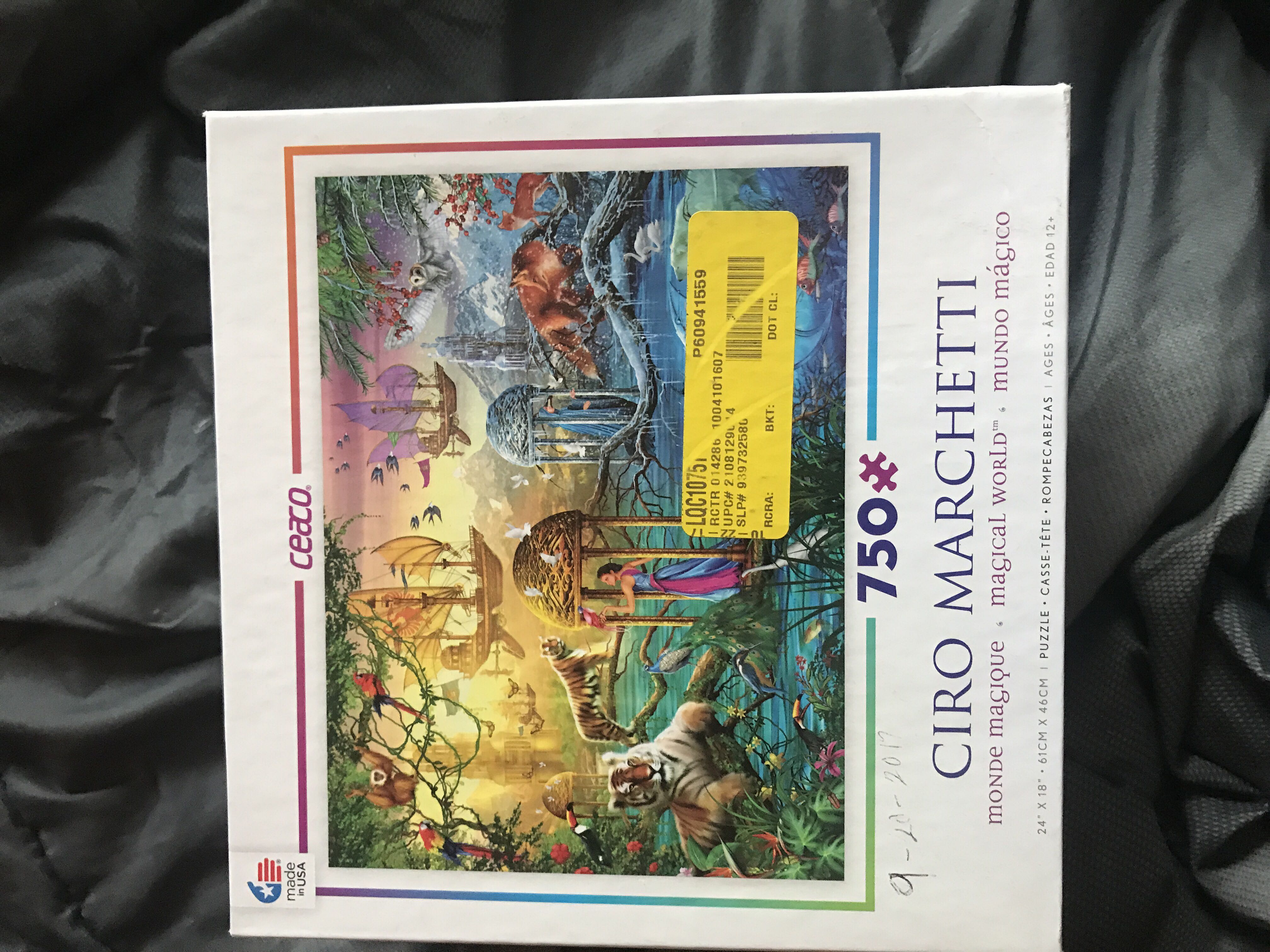 North Sierra Nevada. Ca