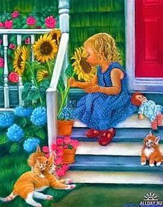 The Art Of Sunset - SunsOut puzzle collectible - Main Image 2