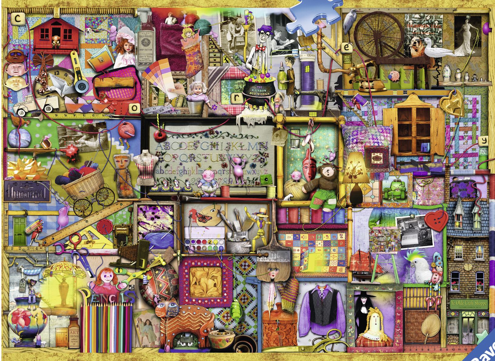 Astérix & La Transitalique