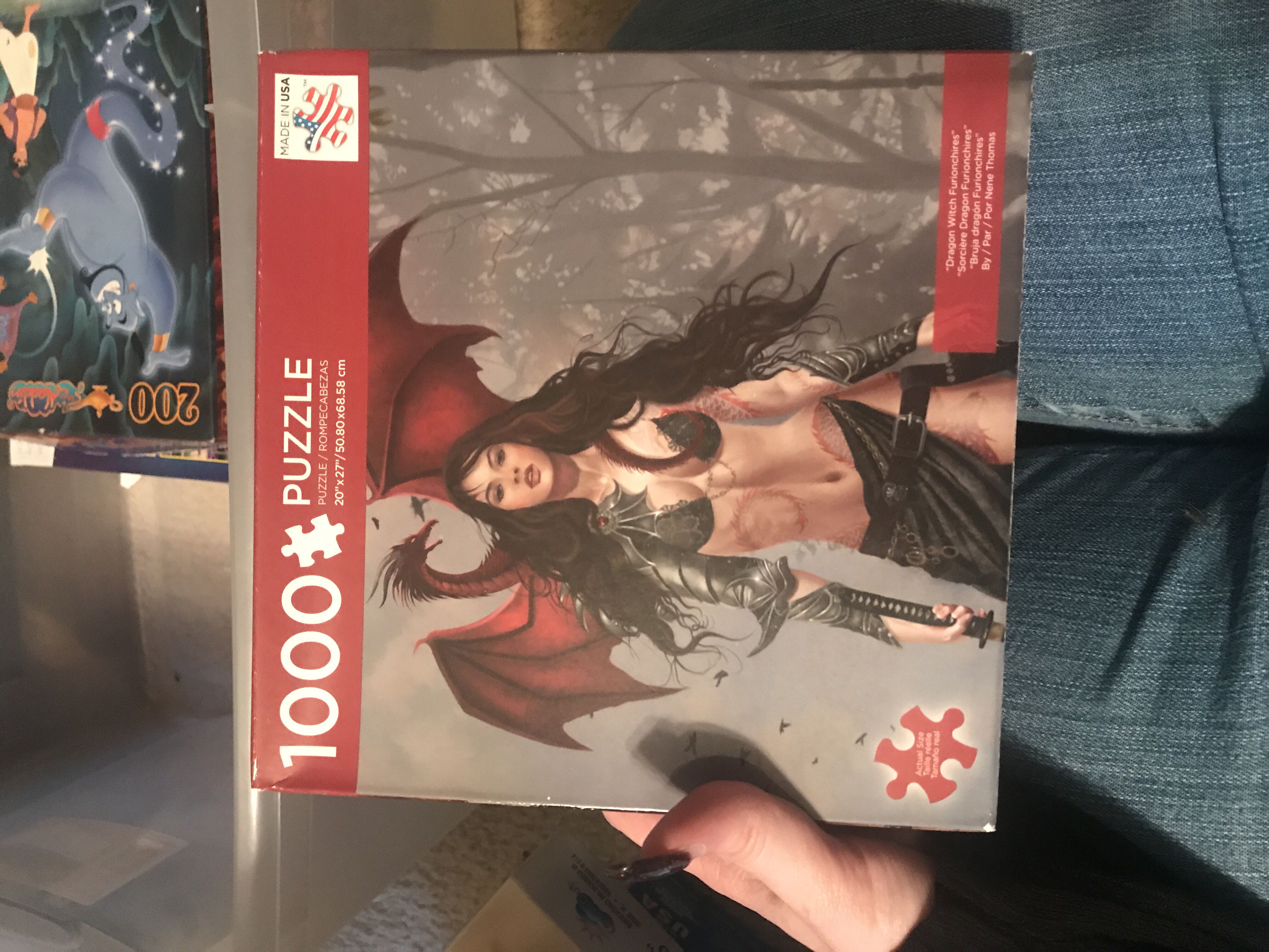 Thomas Kinkade Painter of Light 3