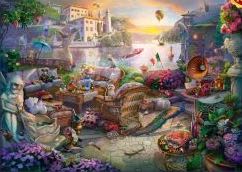 Wasgij Mystery 11. Kinderopvang. Childcare