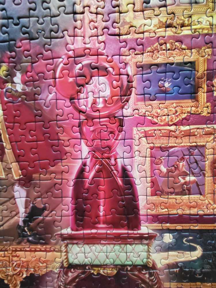 Villainous: Captain Hook - Ravensburger puzzle collectible [Barcode 4005556150229] - Main Image 3
