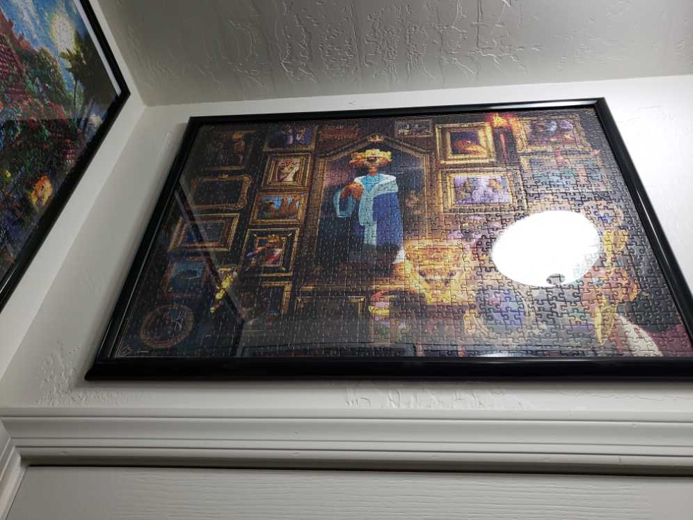 Disney Villainous - King John - Ravensburger puzzle collectible [Barcode 4005556150243] - Main Image 3