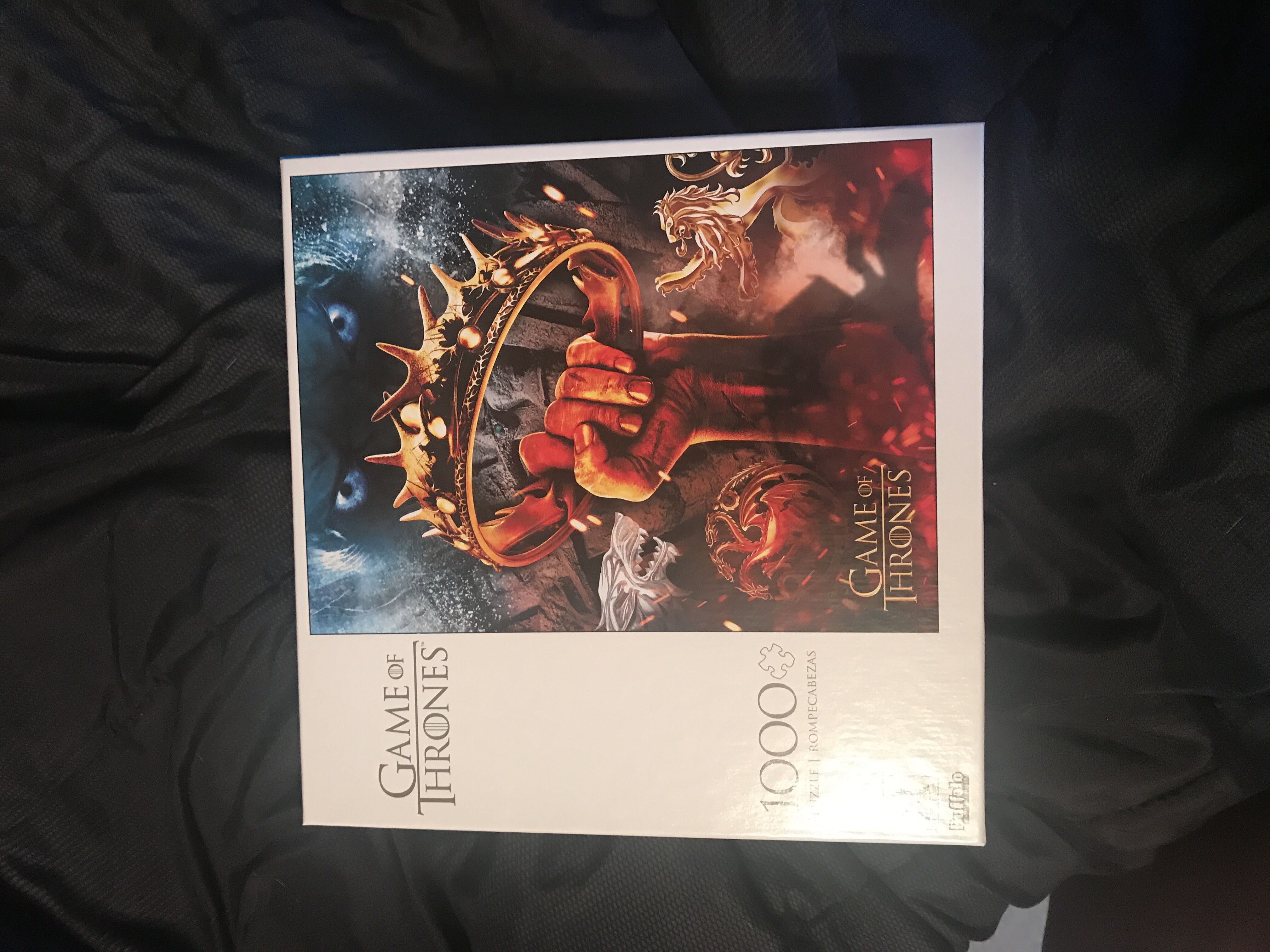 Sunday Drivers - Wasgij