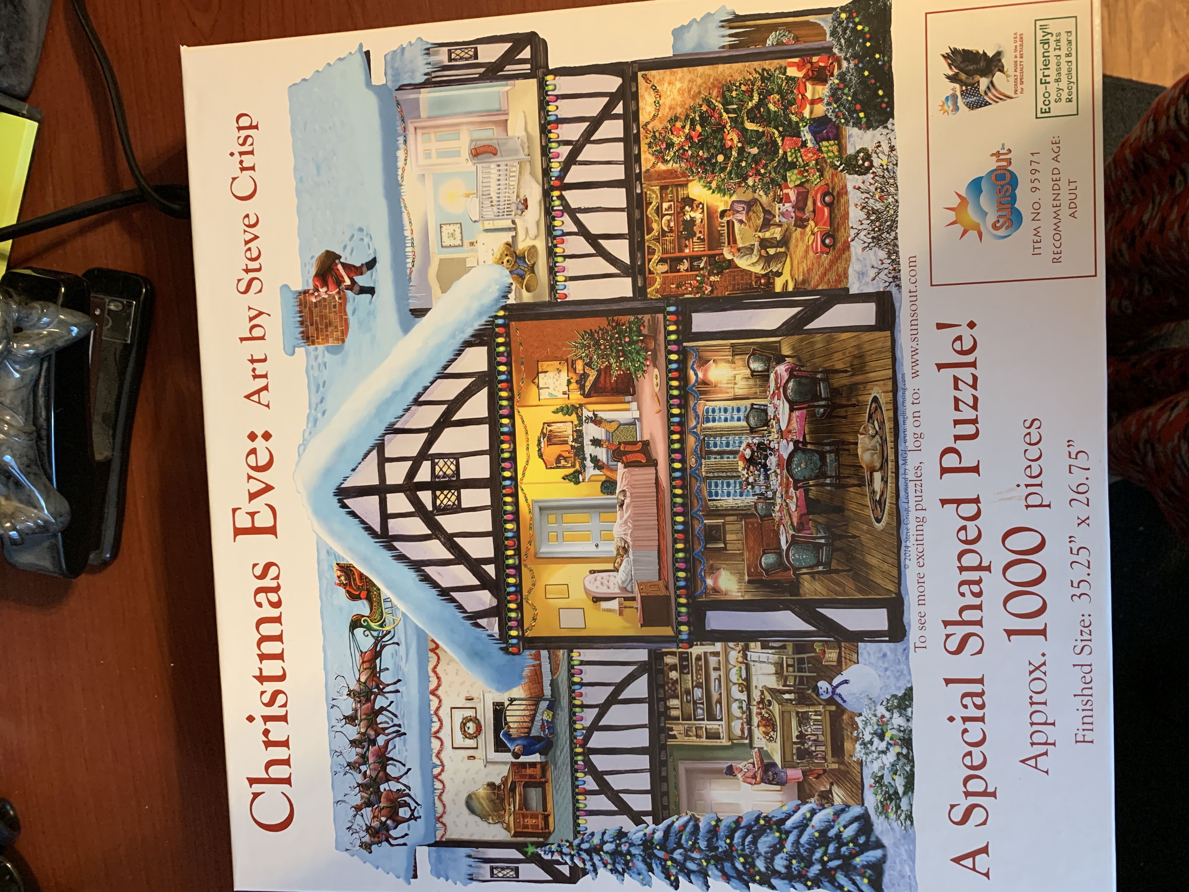 The greatest show on earth