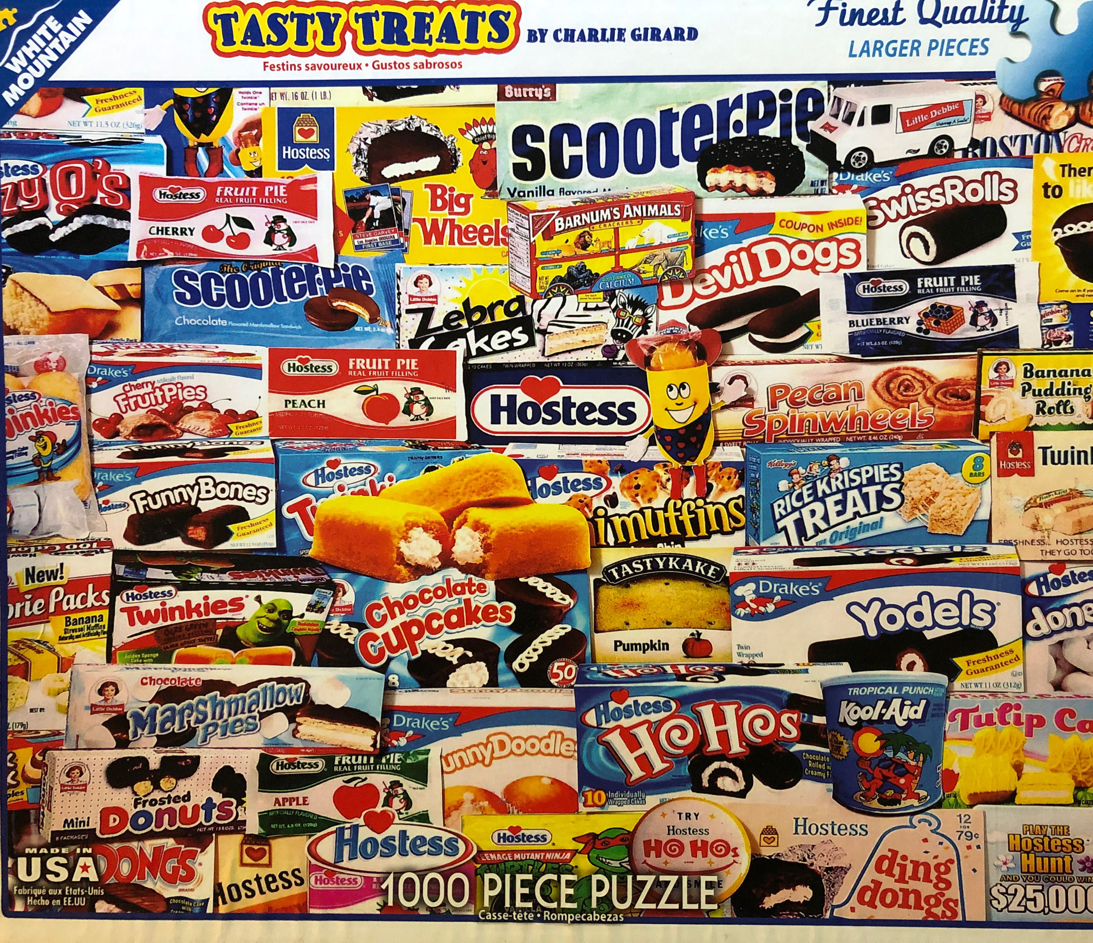 Cra-Z-Art: Evening Stroll