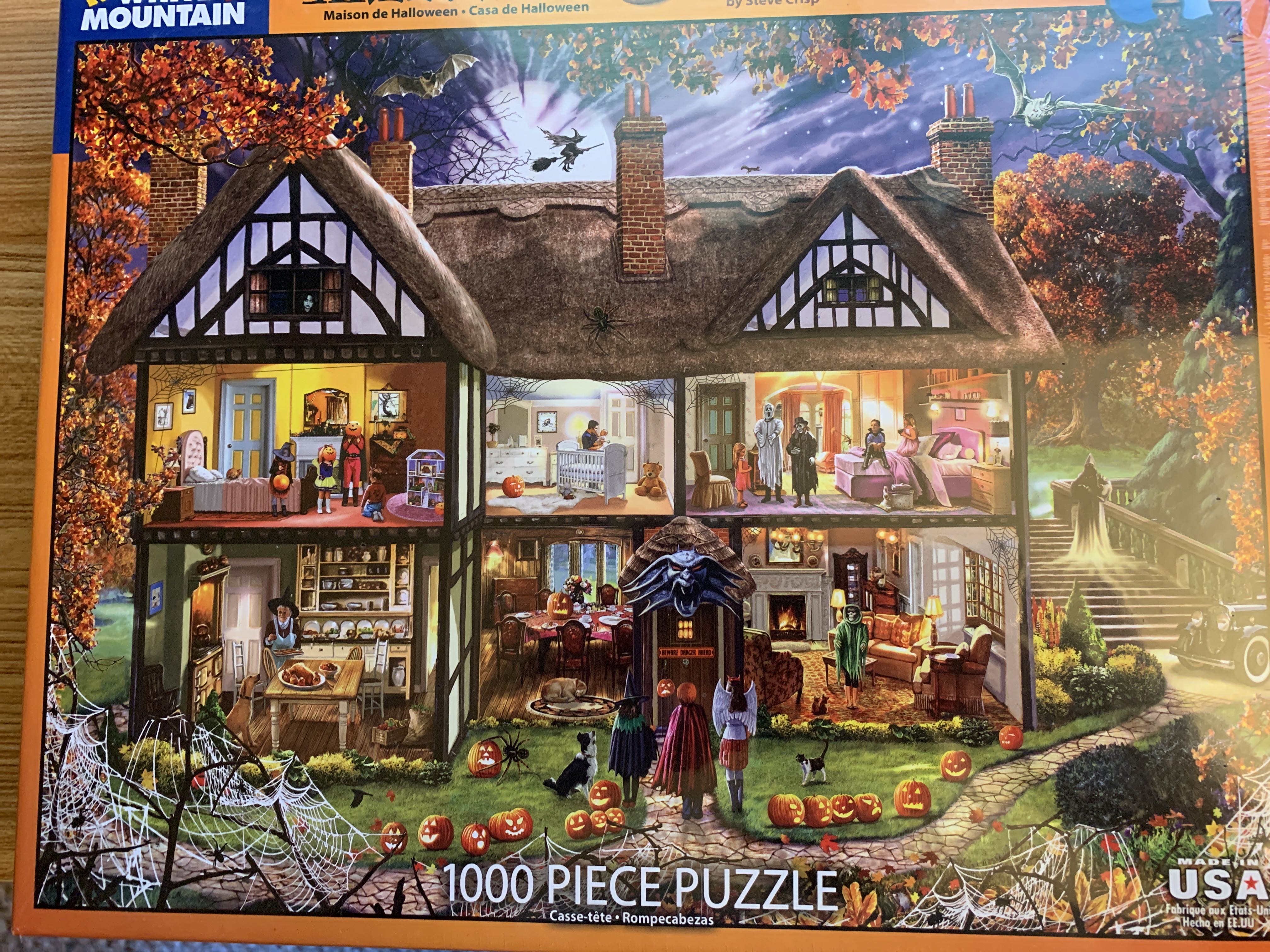 Granny’s Sewing Room