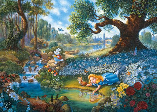 Fantasy Panoramic (📫Corrien Bleeker €7,00)