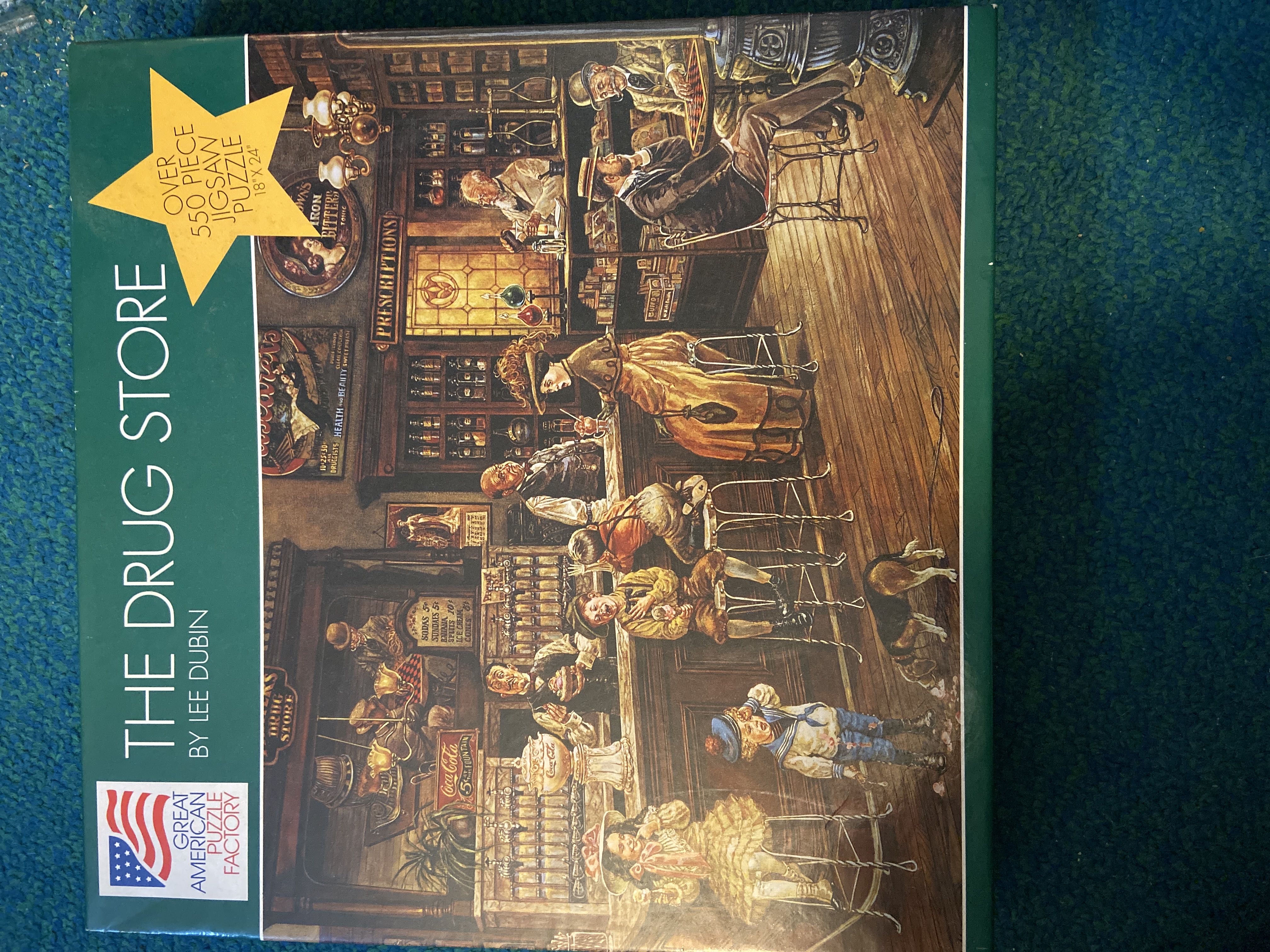 Harry Potter - Movie Poster Collage