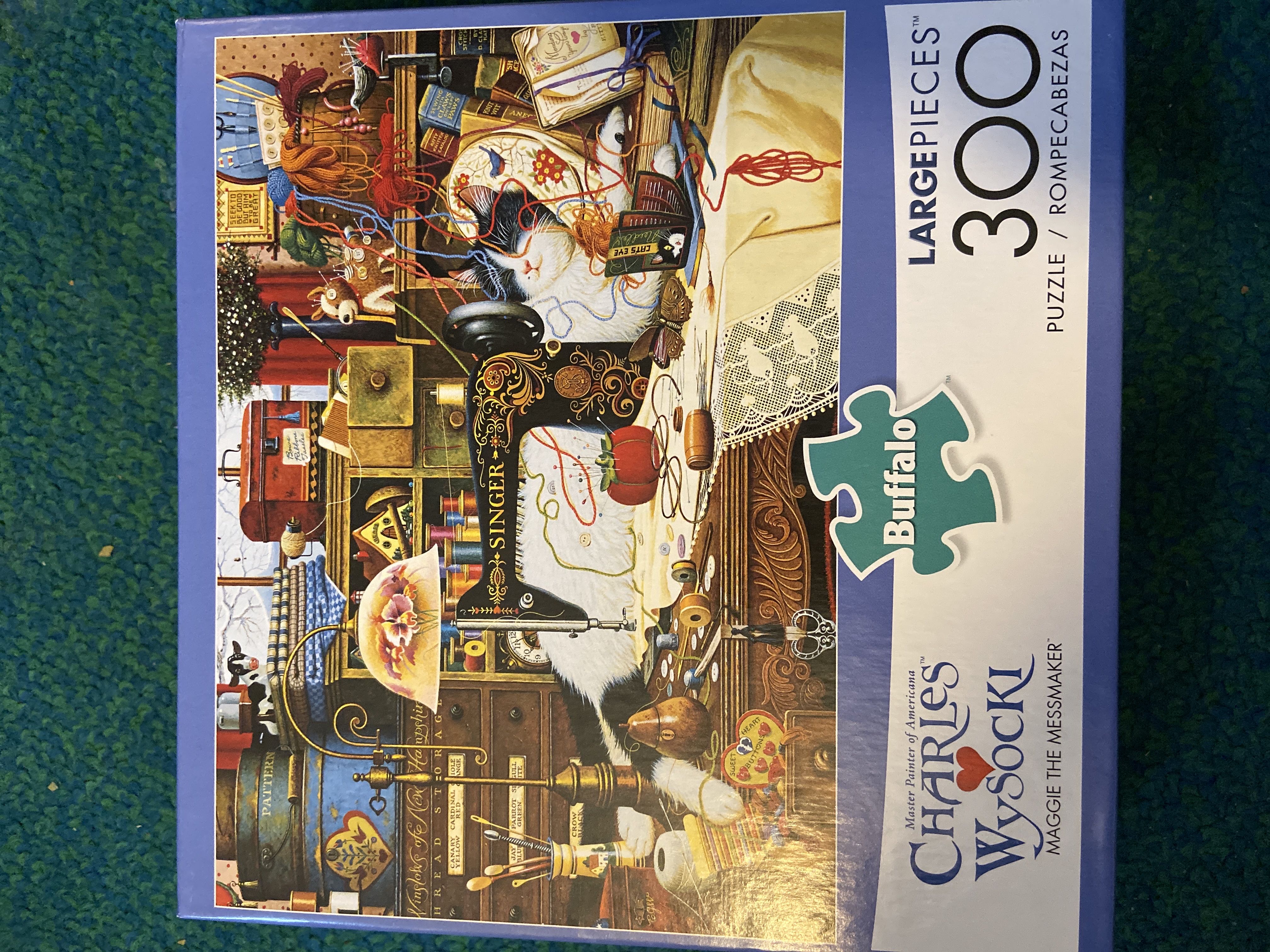 Vintage Cake Shop - Aimee Stewart