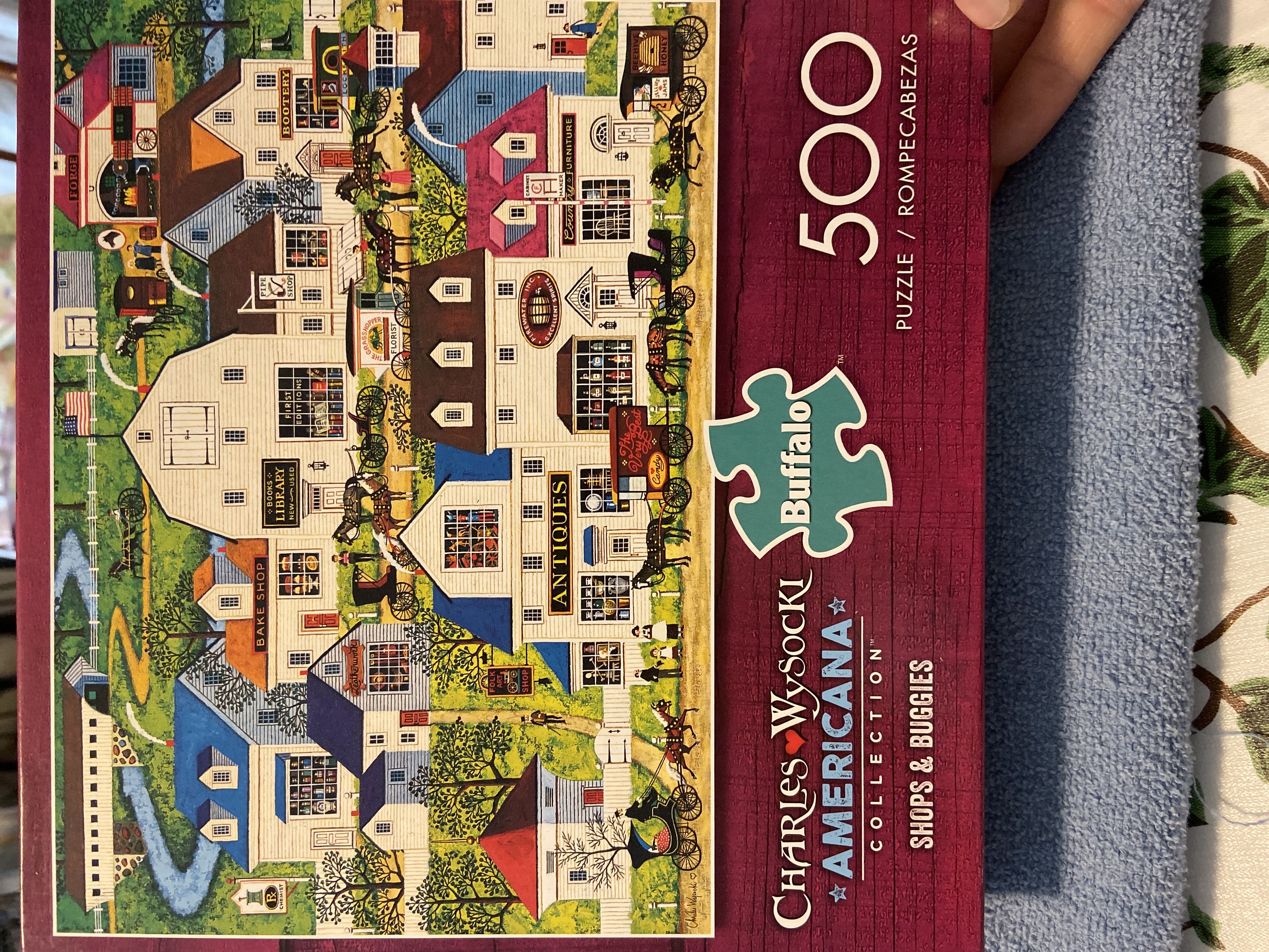 CW-Four Aces Flying School $5(PENDING K)