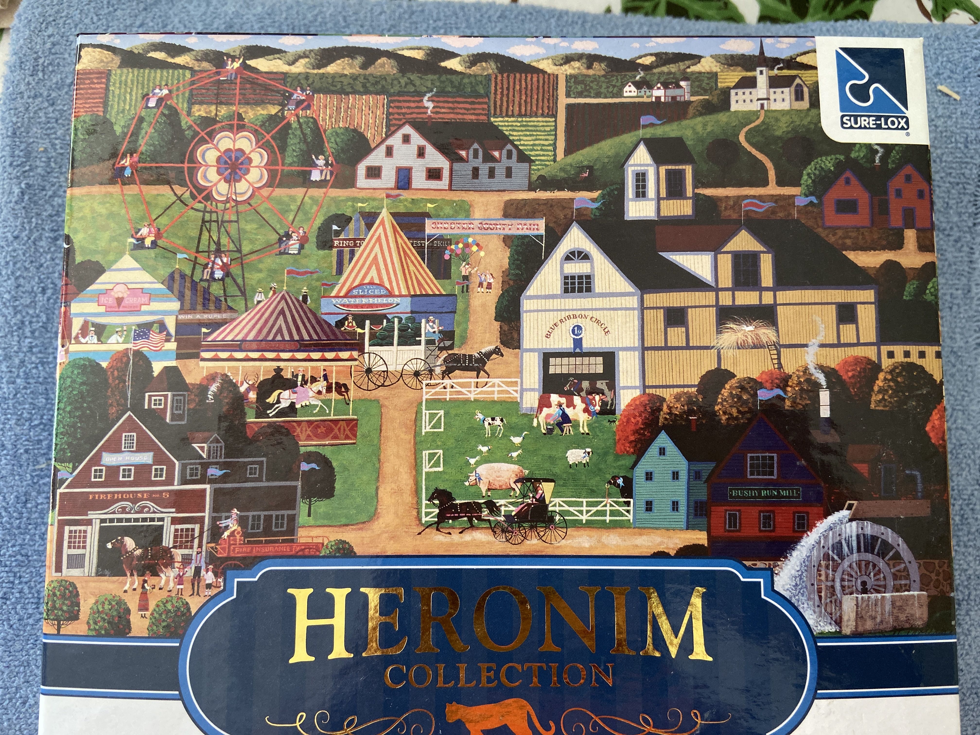 Z - Seuss Street (Sold)