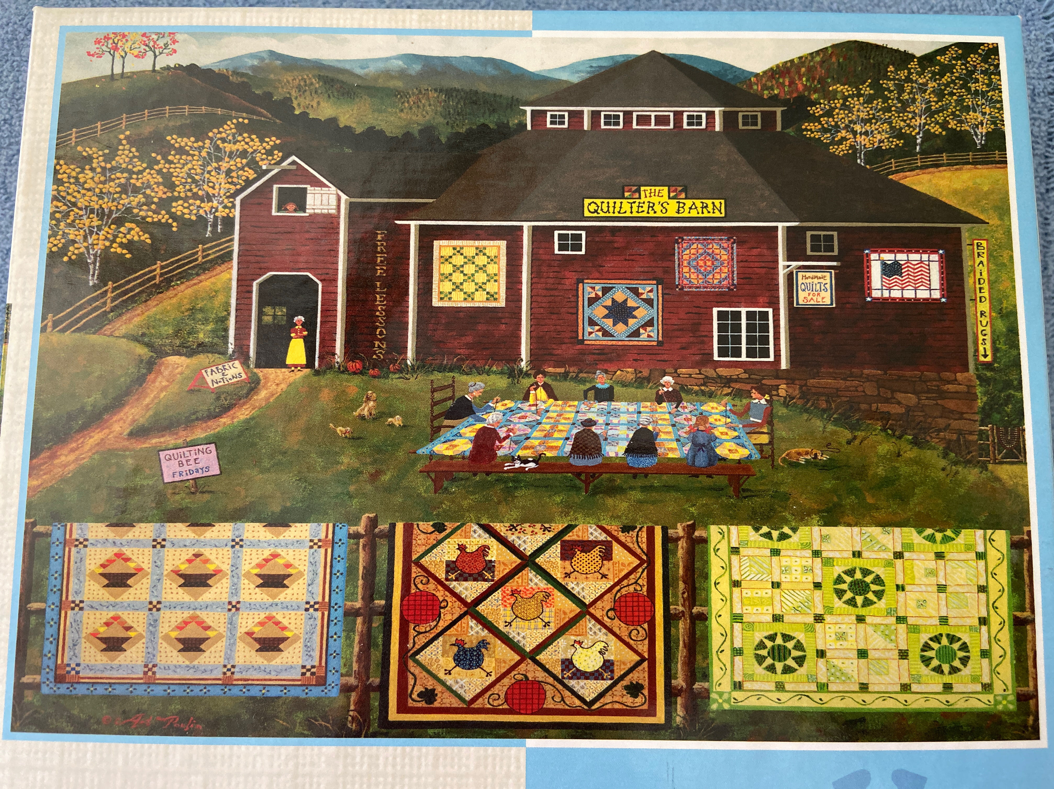 Wildlife Stamp Collection