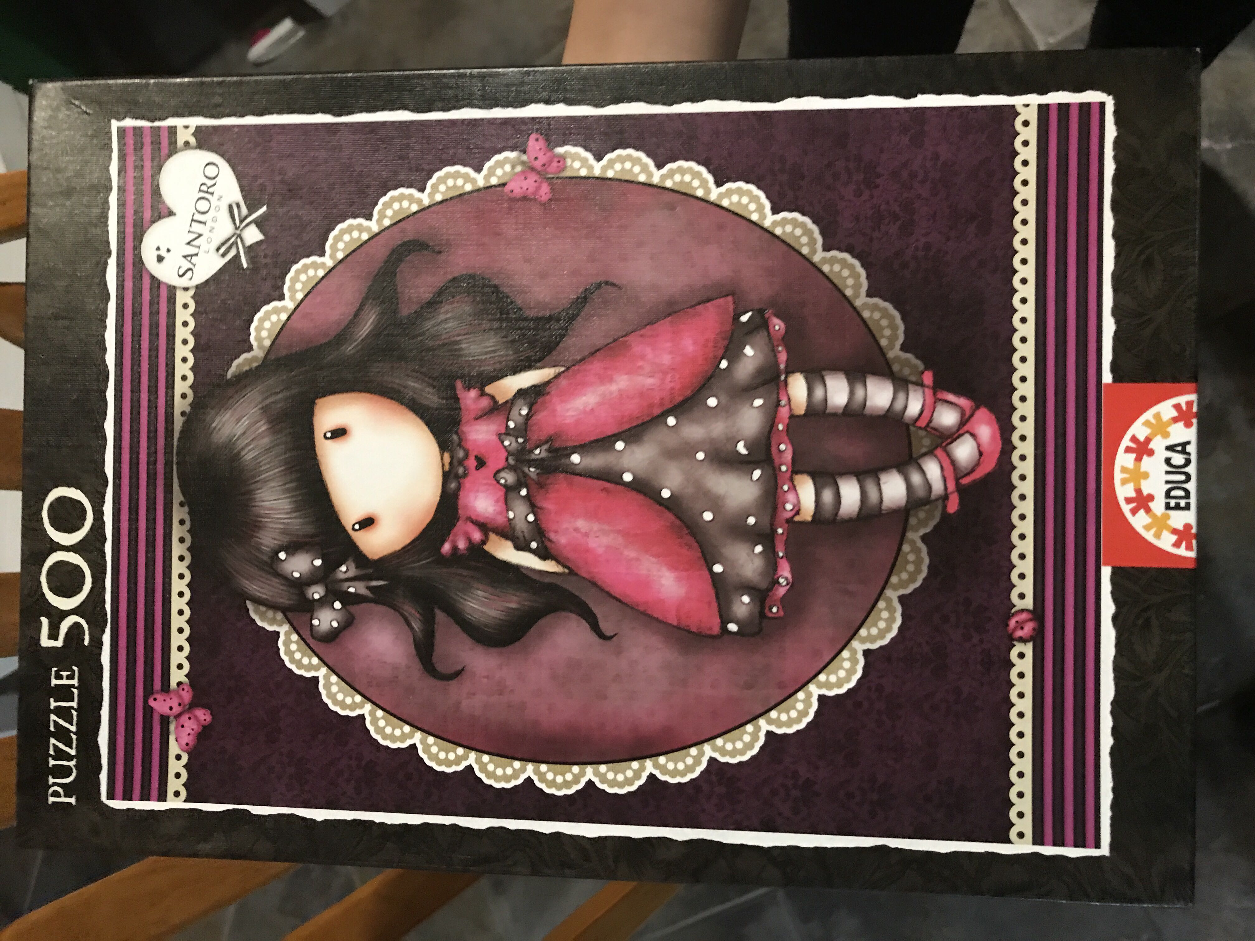 Winnie The Pooh Disney Artist Series “Tigger Tackle”