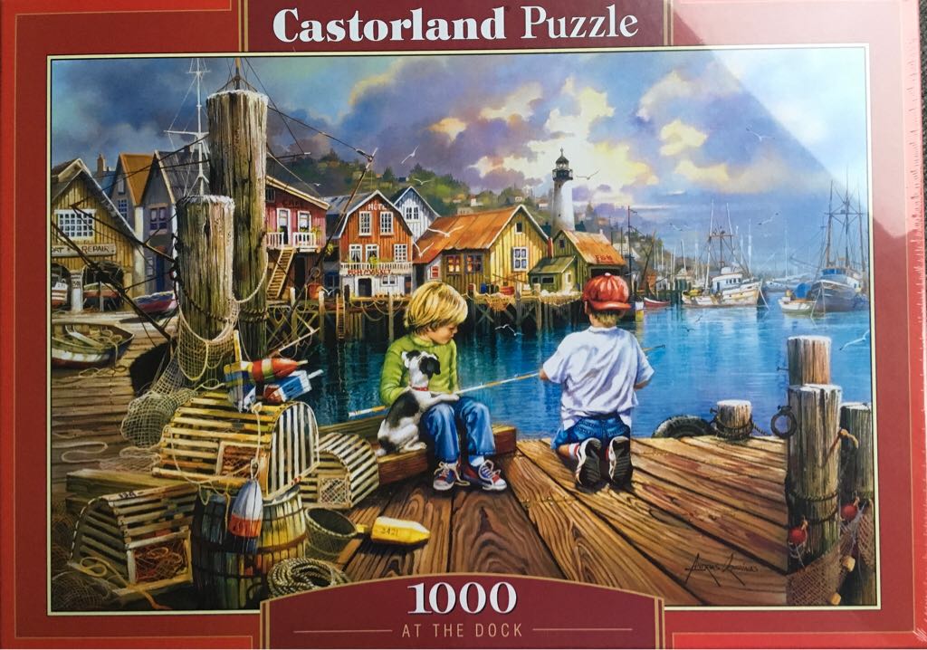 That’s Life. Pretpark