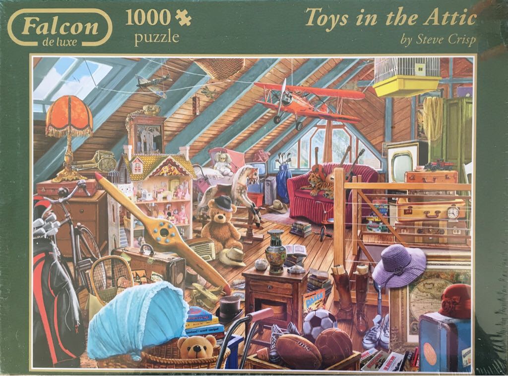 Wasgij Original 23 - The Big Bake Off