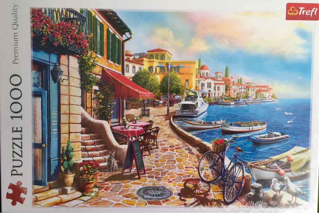 Batman Glow In The Dark Puzzle 