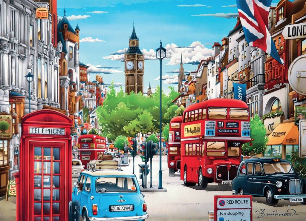 Funky Zoo: Nile Habitat