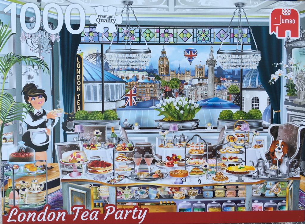 Puzzle Guard Do & Glue