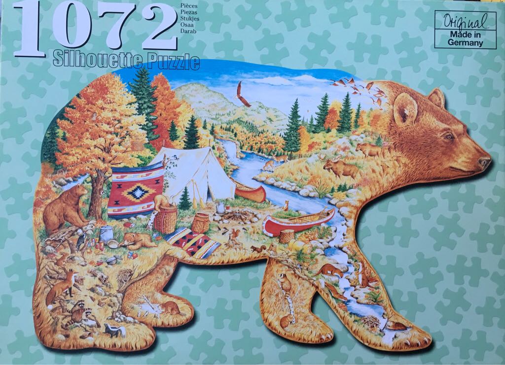 Gelini On  Safari 807321