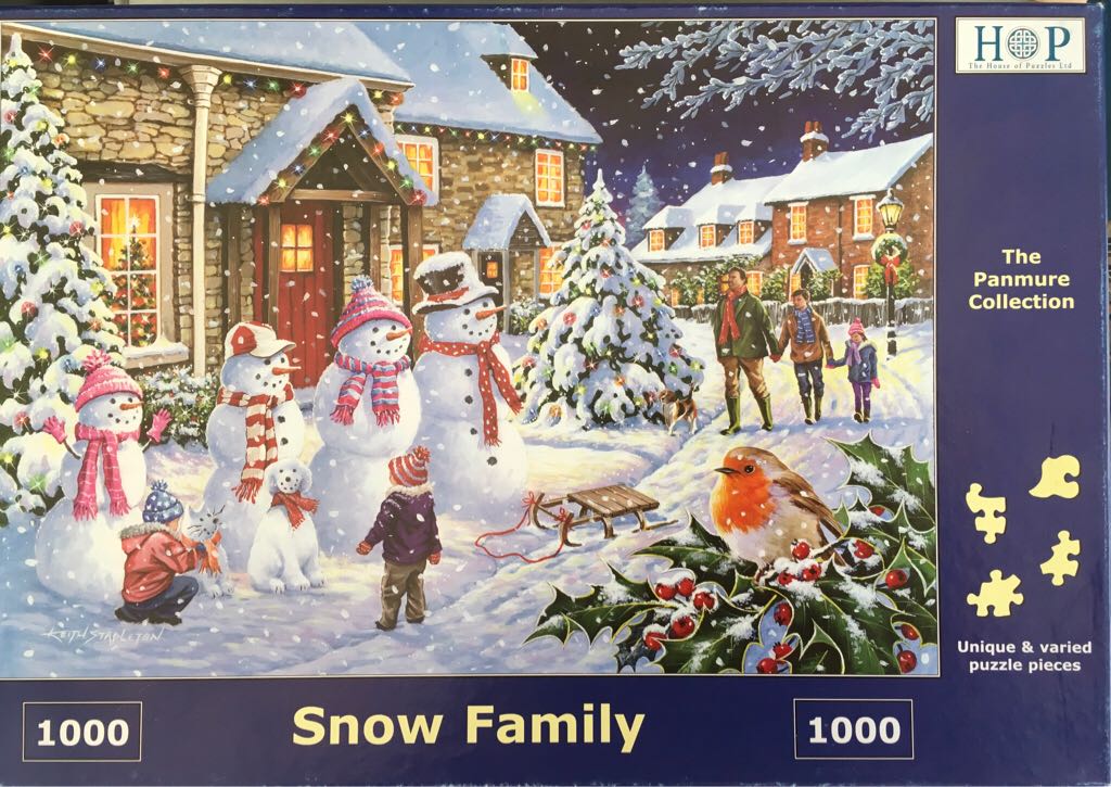 Blue Jay In Winterberries