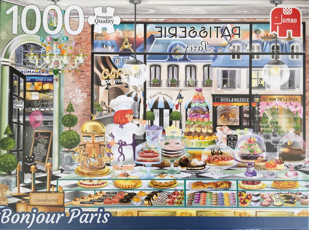 Haberdashery Heaven (2) Keep 1