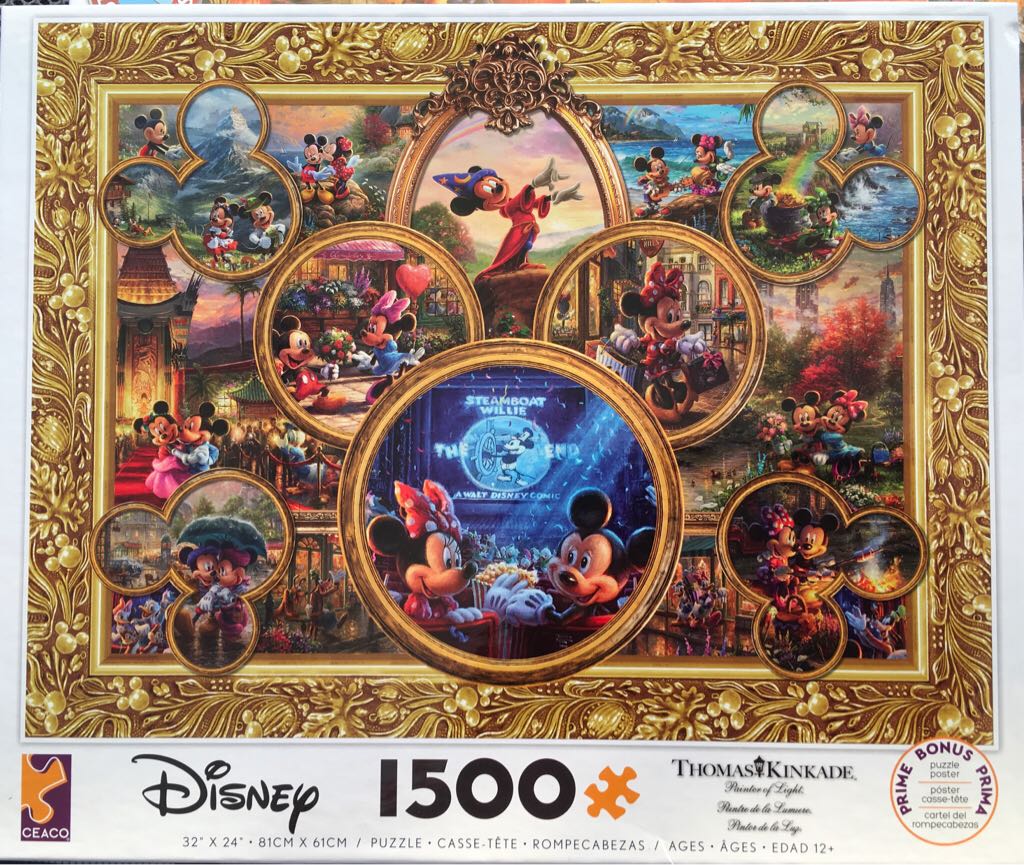 Minnesota Wild Panoramic