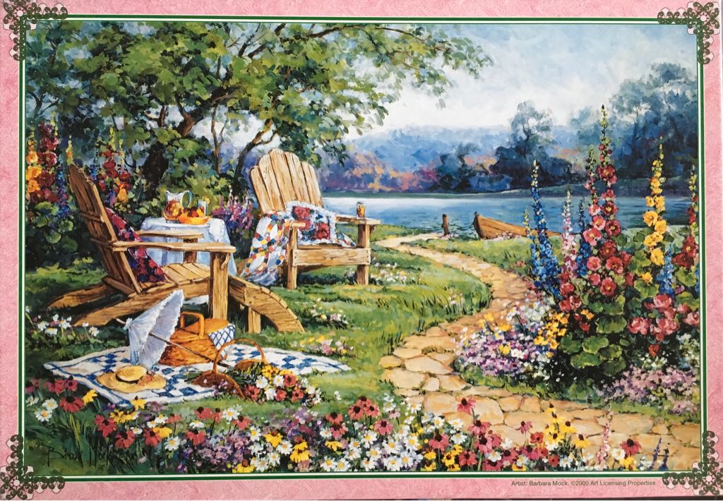 That’s Life - #71344 Ocean Floor