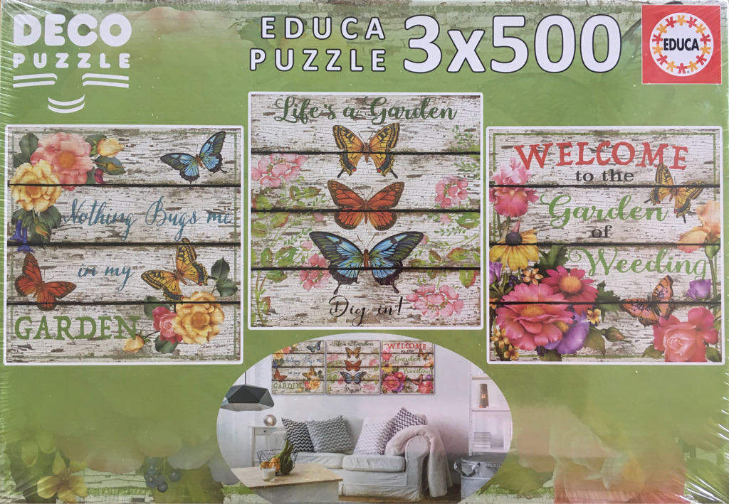 19024 De fabriek van de Kerstman 2x1000