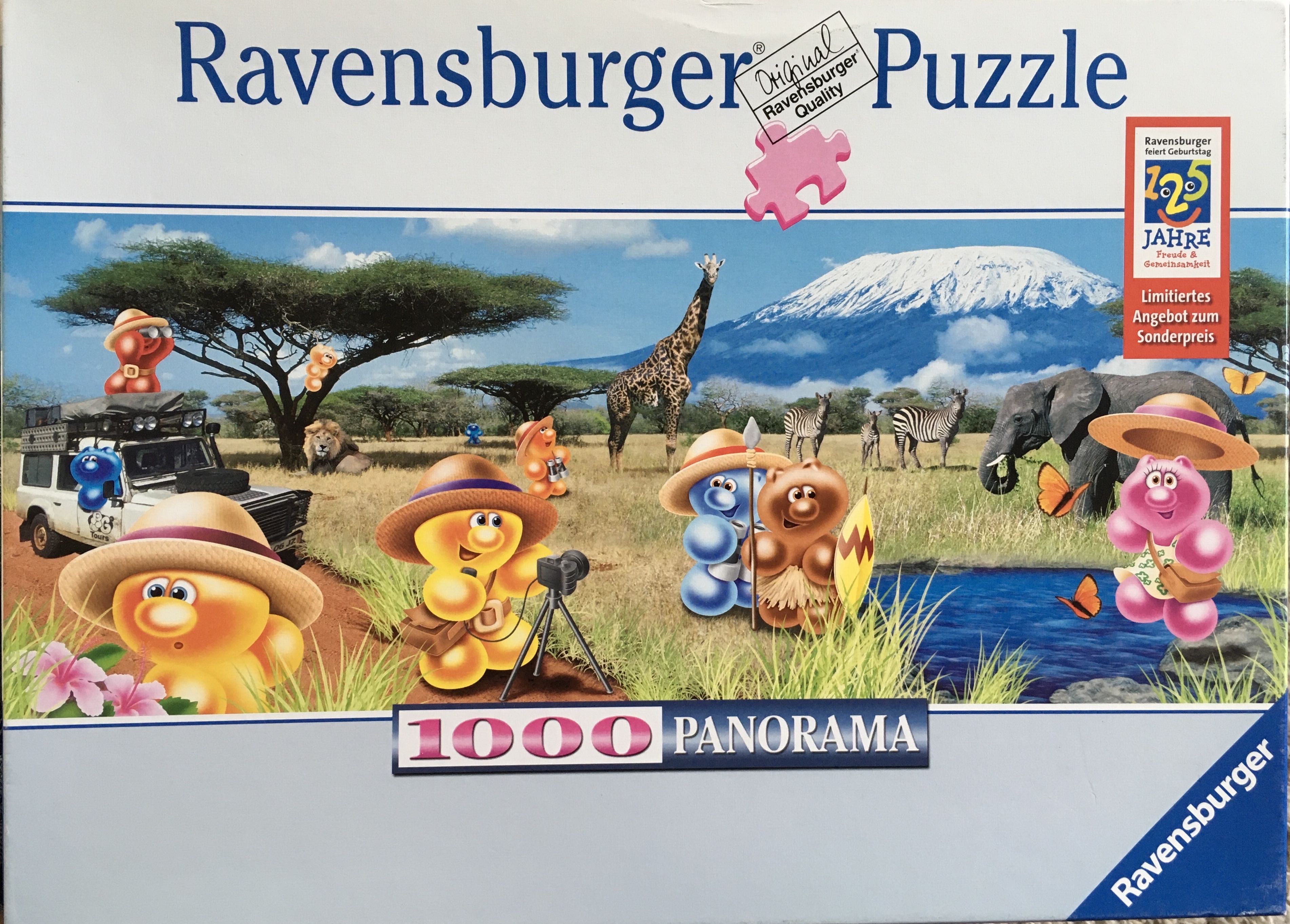 Star Wars: Comic Collage Puzzle