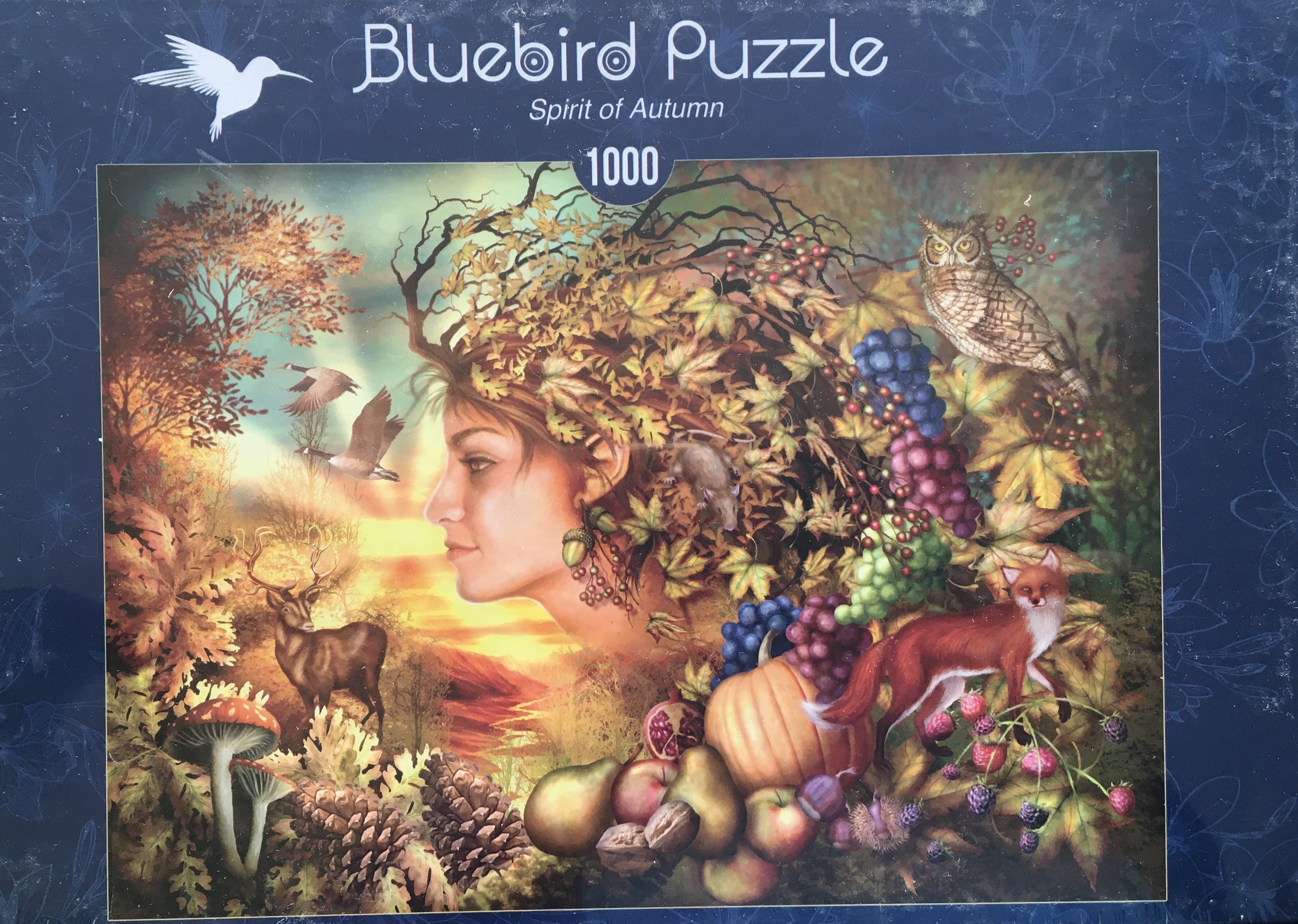 Marvel: Collage Puzzle