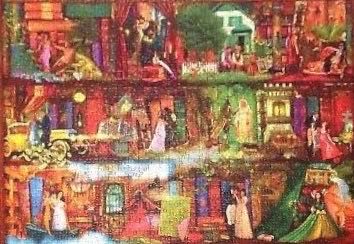 Heroes and Heroines - Ravensburger puzzle collectible [Barcode 4005556195404] - Main Image 4