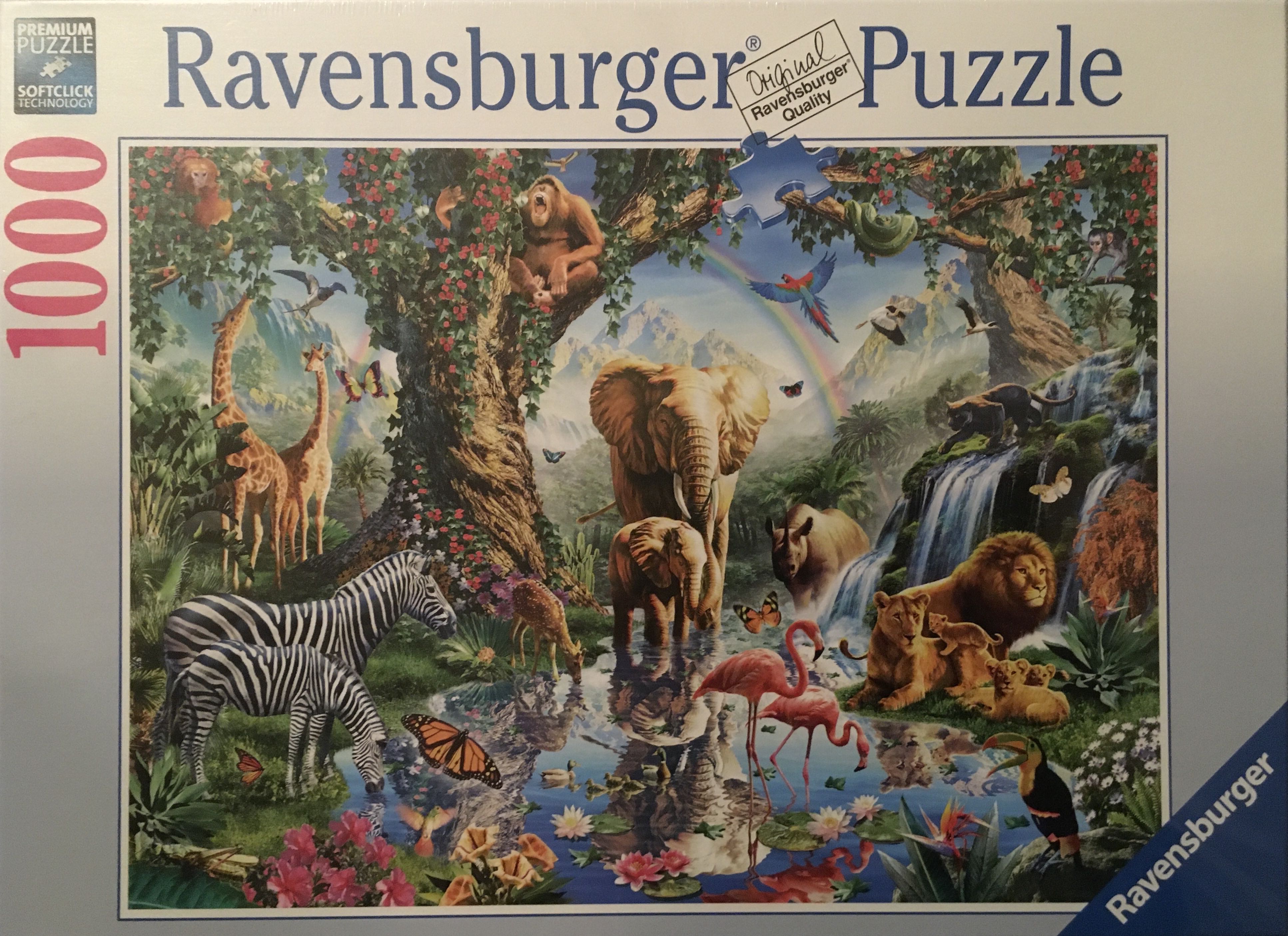 The Curse Of The Wolves