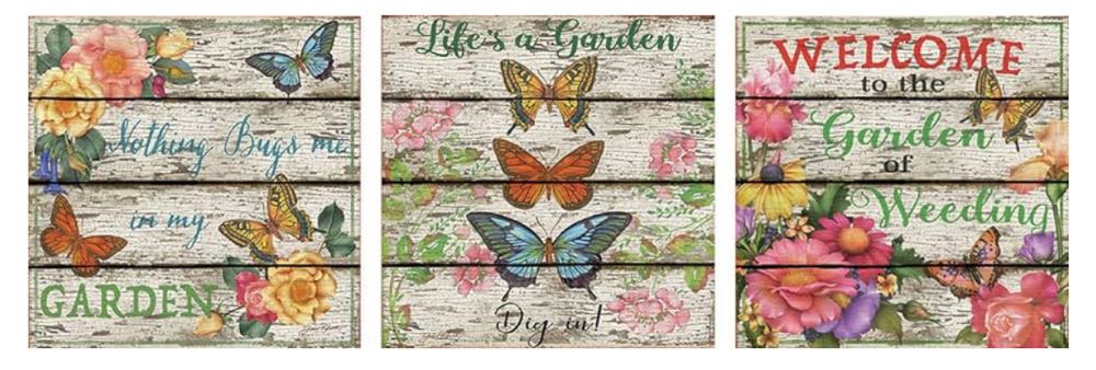 Country Garden - Educa puzzle collectible [Barcode 8412668179653] - Main Image 2